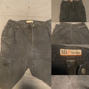 Men’s 34x34 5.11 tactical cotton pants
